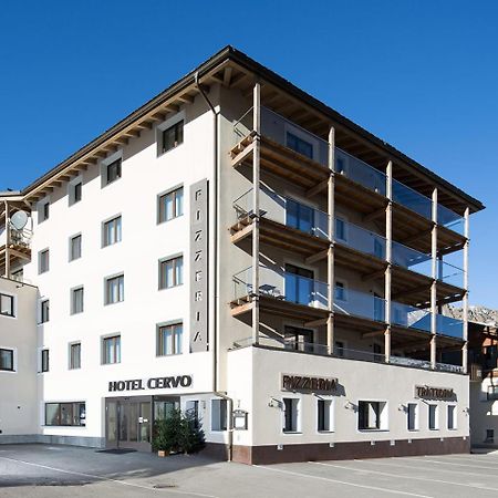 Hotel Cervo Sils-Maria Exterior foto